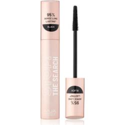 MUA Makeup Academy Stop The Search długotrwały tusz do rzęs odcień Black 12 ml