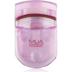 MUA Makeup Academy Travel Eyelash Curler zalotka do rzęs na drogę odcień Lilac Pearl 1 szt.