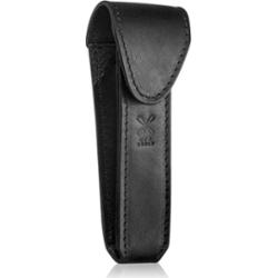 Mühle Case Leather skórzane etui na maszynkę do golenia Black 1 szt.