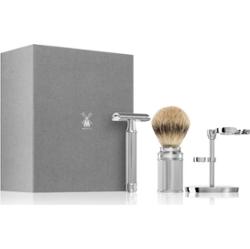 Mühle TRADITIONAL Set Chrome zestaw do golenia