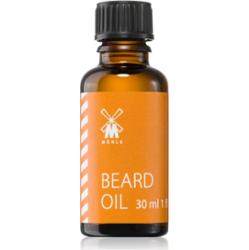 Mühle Beard Oil olejek do zarostu i twarzy 30 ml