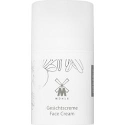 Mühle Organic Face Cream krem nawilżający do twarzy dla mężczyzn 50 ml