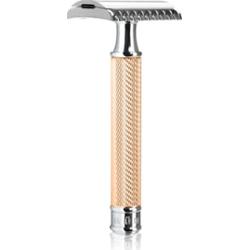 Mühle TRADITIONAL R41 tradycyjna maszynka do golenia Rosegold
