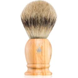 Mühle CLASSIC Silvertip Badger Olive Wood pędzel do golenia z włosiem borsuka 1 szt.
