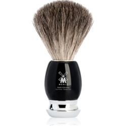 Mühle VIVO Black Pure Badger pędzel do golenia z włosiem borsuka 1 szt.