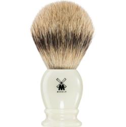 Mühle CLASSIC Silvertip Badger Faux Ivory pędzel do golenia z włosiem borsuka Large 1 szt.