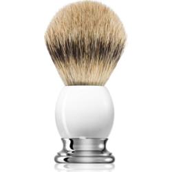 Mühle SOPHIST Porcelain Silvertip pędzel do golenia z włosiem borsuka 1 szt.