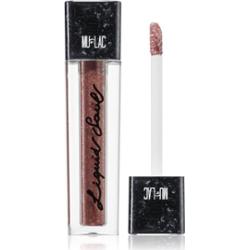 Mulac Cosmetics Liquid Soul cienie do powiek w płynie odcień 06 Hi Drop 3.5 ml