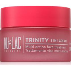 Mulac Cosmetics Trinity nawilżający krem do twarzy 3 w 1 50 ml