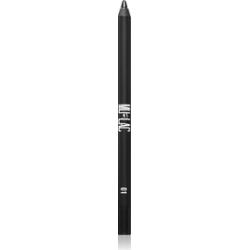 Mulac Cosmetics Eye Pencil wodoodporna kredka do oczu 01 Shiva 1.2 g