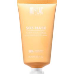 Mulac Cosmetics Sos Mask oczyszczająca maseczka do twarzy 75 ml