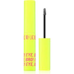 Mulac Cosmetics Brow Ceo wosk utrwalający do brwi 4.3 ml