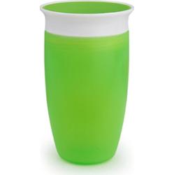 Munchkin Miracle 360° Cup kubek Green 12 m+ 296 ml