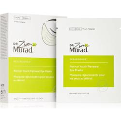 Murad Dr. Zion x Murad maska do oczu w postaci plastrów z retinolem 5 szt.