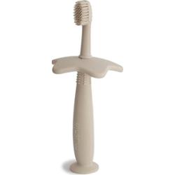 Mushie Learning Toothbrush szczoteczka do zębów Star Shifting Sand 1 szt.