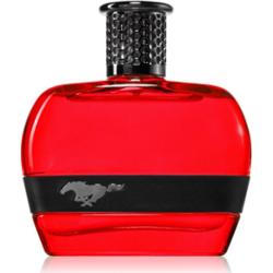 Mustang Red woda toaletowa dla mężczyzn 100 ml