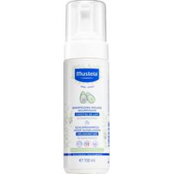 Mustela Bébé szampon w piance dla dzieci od urodzenia 150 ml