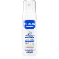 Mustela Foam Shampoo For Newborns odżywczy szampon dla dzieci 150 ml