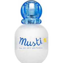 Mustela Musti mgiełka do ciała dla dzieci od urodzenia 50 ml