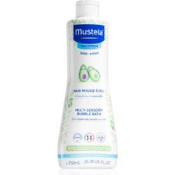 Mustela Bébé piana do kąpieli Multi-Sensory Bubble Bath 750 ml