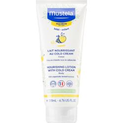 Mustela Bébé Soin mleczko do ciała z cold cream 200 ml
