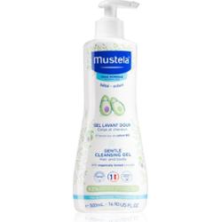 Mustela Bébé Bain żel do mycia ciała i włosów dla dzieci 500 ml