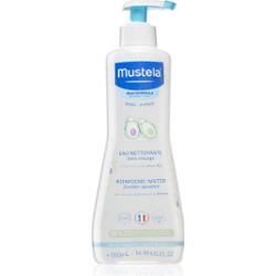 Mustela Bébé PhysiObébé woda oczyszczająca dla dzieci od urodzenia 500 ml