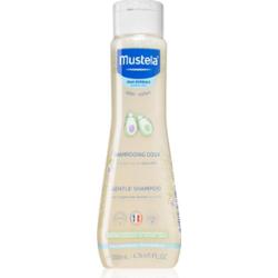 Mustela Bébé delikatny szampon dla dzieci od urodzenia 200 ml