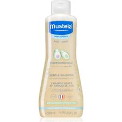 Mustela Bébé delikatny szampon dla dzieci od urodzenia 500 ml