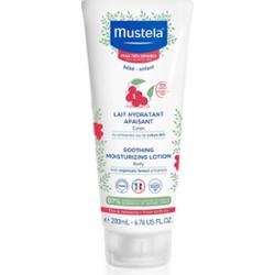 Mustela BABY-CHILD komfortowe nawilżające mleczko do ciała Kremy i olejki dla niemowląt 200 ml