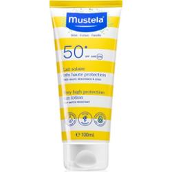 Mustela Family SPF 50+ krem do opalania dla dzieci SPF 50+ 100 ml