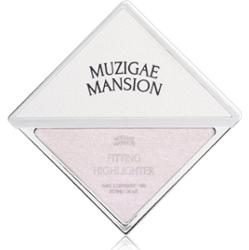 MUZIGAE MANSION Fitting Highlighter rozjaśniacz perłowy odcień Fabulous 4.5 g
