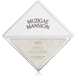 MUZIGAE MANSION Fitting Highlighter rozjaśniacz perłowy odcień Gorgeous 4.5 g