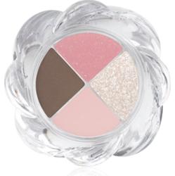 MUZIGAE MANSION Twist Pot Eye Palette paleta cieni do powiek odcień 01 FAIRY PINK 4.5 g
