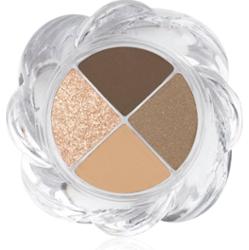 MUZIGAE MANSION Twist Pot Eye Palette paleta cieni do powiek odcień 03 MUTE BROWN 4.5 g