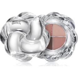 MUZIGAE MANSION Twist Pot Eye Palette paleta cieni do powiek odcień 05 Fog Rose 4.5 g