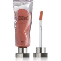 MUZIGAE MANSION Objet Liquid długotrwała szminka w płynie z matowym wykończeniem odcień 001 Barely 6 ml