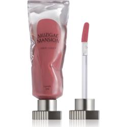 MUZIGAE MANSION Objet Liquid długotrwała szminka w płynie z matowym wykończeniem odcień 019 Lavish 6 ml