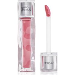 MUZIGAE MANSION Icy Glow lśniący błyszczyk do ust odcień 01 Petal 5 ml
