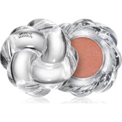 MUZIGAE MANSION One & Only Shadow Melting Zero cienie do powiek w kremie odcień Coral Gem 2 g