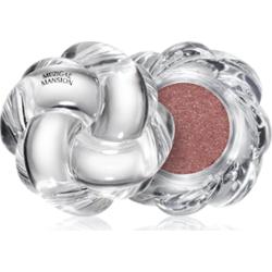 MUZIGAE MANSION One & Only Shadow Hybrid błyszczące cienie do powiek odcień Garnet 2 g