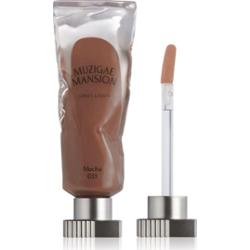 MUZIGAE MANSION Objet Liquid długotrwała szminka w płynie z matowym wykończeniem odcień 033 Mocha 6 ml