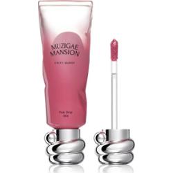 MUZIGAE MANSION Objet Glossy nawilżający błyszczyk do ust odcień 004 Pink Drop 6 g