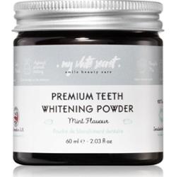 My White Secret Whitening Powder puder wybielający do zębów dla wrażliwych zębów 60 ml