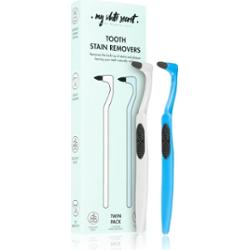 My White Secret Stain Removers środek do usuwania przebarwień i osadu nazębnego 1 szt.