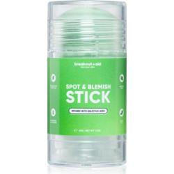 breakout + aid Spot & Blemish Stick maseczka do twarzy z kaolinem do skóry problemowej 40 g