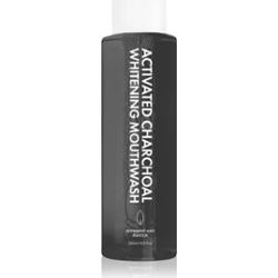 My White Secret Whitening Mouthwas Activated Charchoal wybielający płyn do płukania ust z węglem aktywnym 250 ml