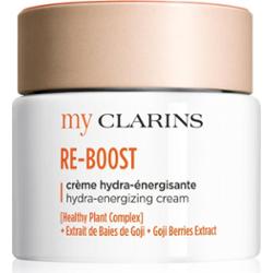 Clarins My Clarins Re-Boost Hydra-Energizing Cream serum energetyczne na dzień do młodej skóry 50 ml