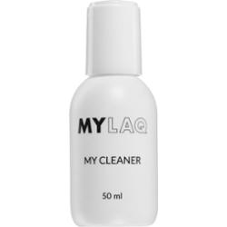 MYLAQ My Cleaner środek do czyszczenia paznokci 50 ml