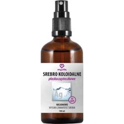 MyVita Srebro koloidalne 50 ppm oczyszczający tonik 100 ml